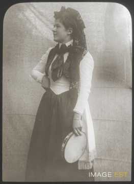 Marie Thouvenot (Malzéville)